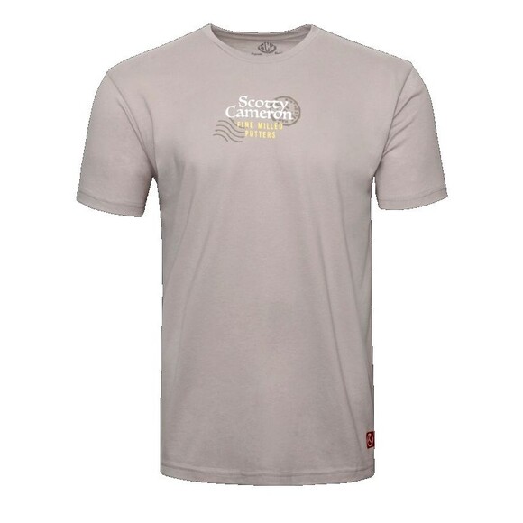 NWT Scotty Cameron 2024 AIM SMALL MISS SMALL Golf SUPER SOFT Double Sided Tee, L - Picture 2 of 5